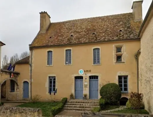 Mairie de Préaux-du-Perche