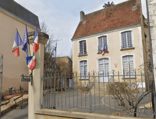 Mairie de Rémalard en Perche