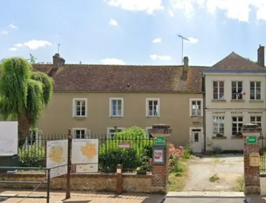 Mairie de Saint-Cyr-la-Rosière