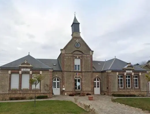 Mairie de Saint-Eliph