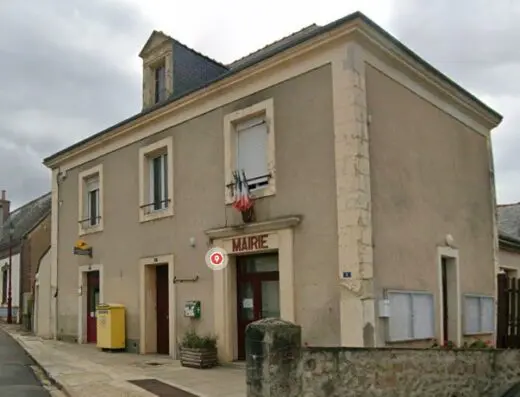 Mairie de Saint-Georges-de-la-Couée