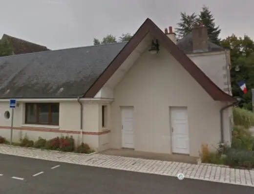 Mairie de Saint-Hilaire-la-Gravelle