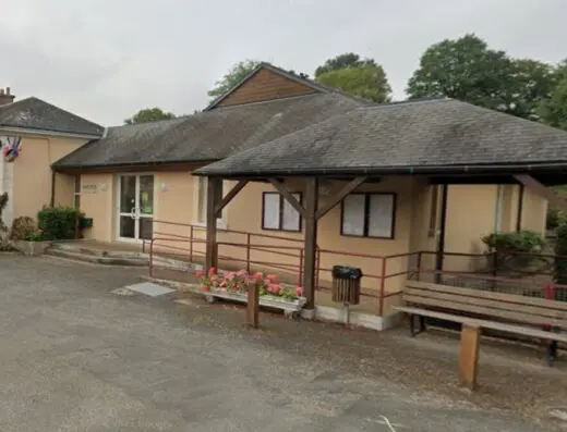 Mairie de Saint-Jean-Pierre-Fixte