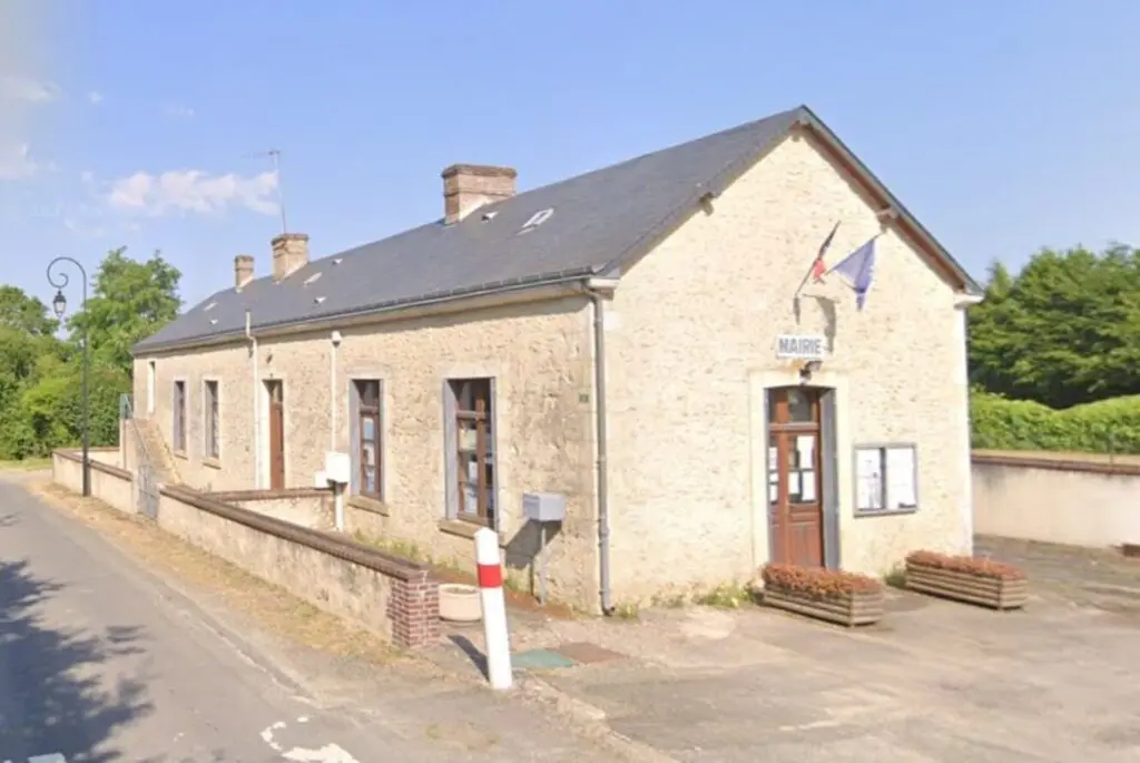Saint-Jean-de-la-Forêt
