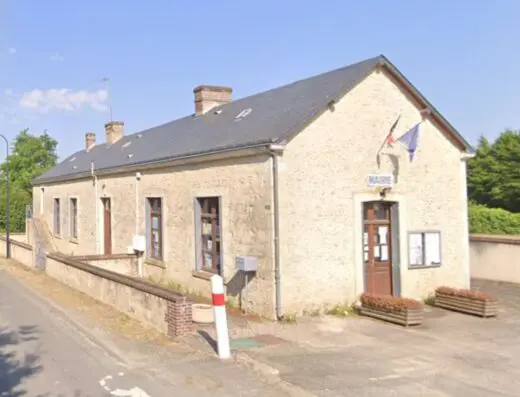 Mairie de Saint-Jean-de-la-Forêt