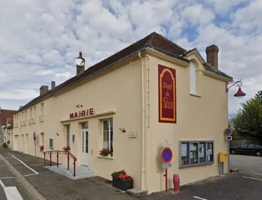 Mairie de Saint-Jouin-de-Blavou