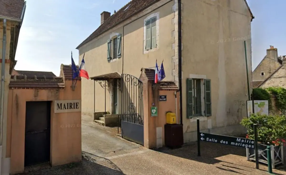 Mairie de Saint-Mard-de-Réno