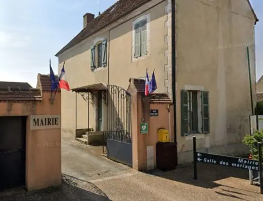 Mairie de Saint-Mard-de-Réno