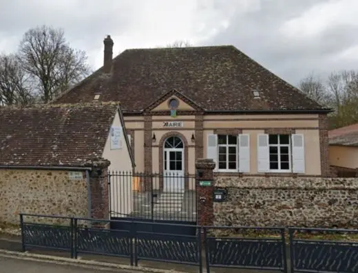 Mairie de Saint-Maurice-Saint-Germain