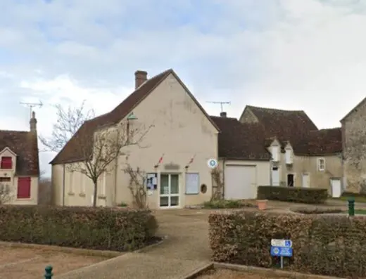 Mairie de Saint-Pierre-la-Bruyère