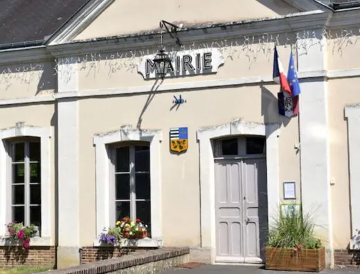 Mairie de Saint-Victor-de-Réno