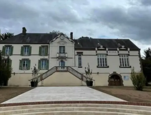 Mairie de Saintigny