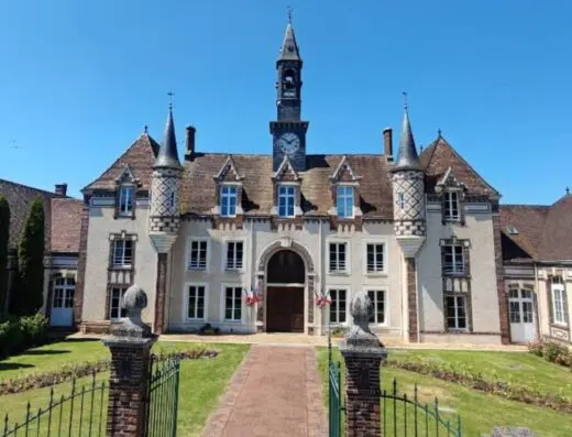 Mairie de Senonches
