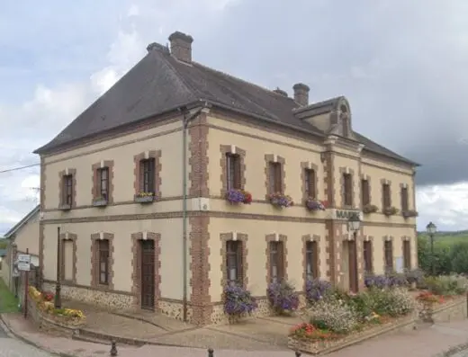 Mairie de Soligny-la-Trappe