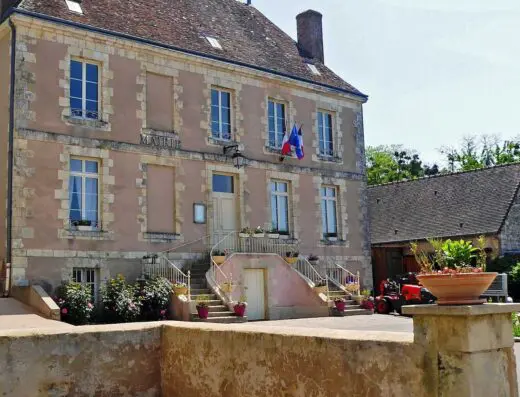 Mairie de Souancé-au-Perche