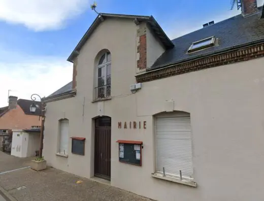 Mairie de Thiron-Gardais