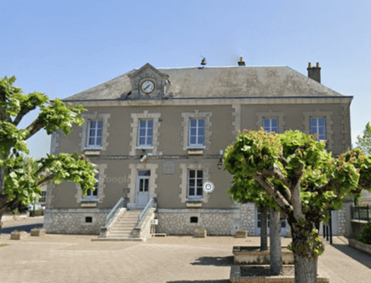 Mairie de Thorée-la-Rochette