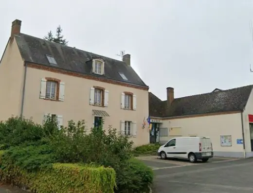 Mairie de Tresson