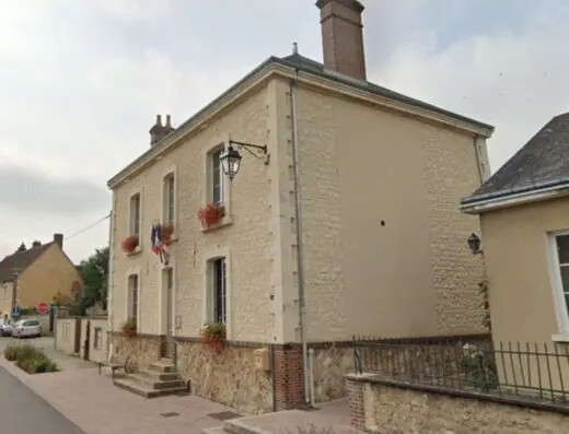Mairie de Trizay-Coutretot-Saint-Serge