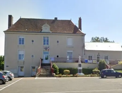 Mairie de Val-d&rsquo;Etangson