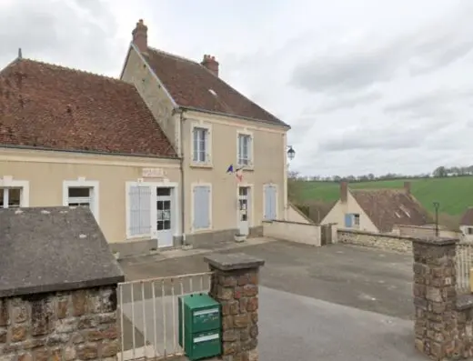 Mairie de Vichères