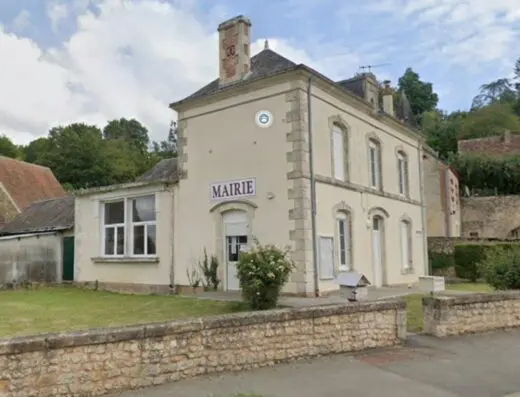 Mairie de Vouvray-sur-Huisne