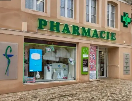 Pharmacie du Perche