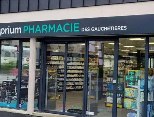 Pharmacie des Gauchetieres