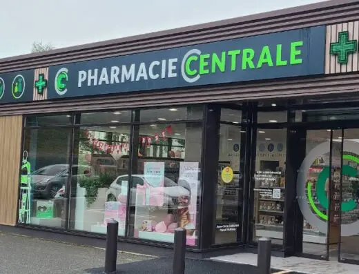 Pharmacie Centrale Loupéenne