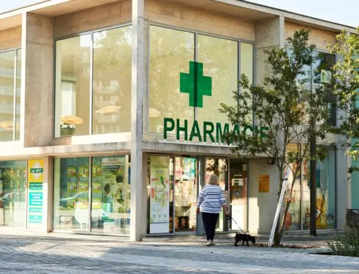 Pharmacie du Marché