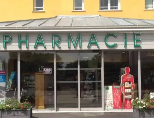 Pharmacie Gloria