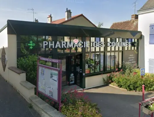 Pharmacie des Collines