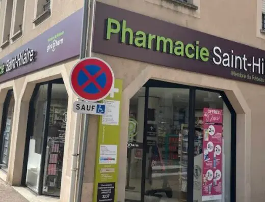 Pharmacie Saint-Hilaire