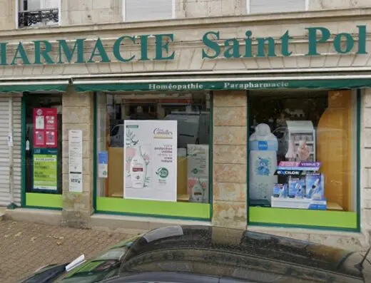 Pharmacie Saint-Pol