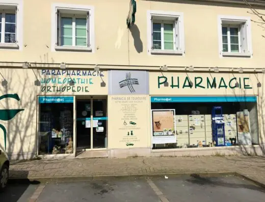 Pharmacie de Tourouvre