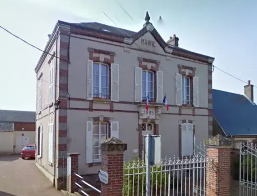 Mairie de Charbonnières