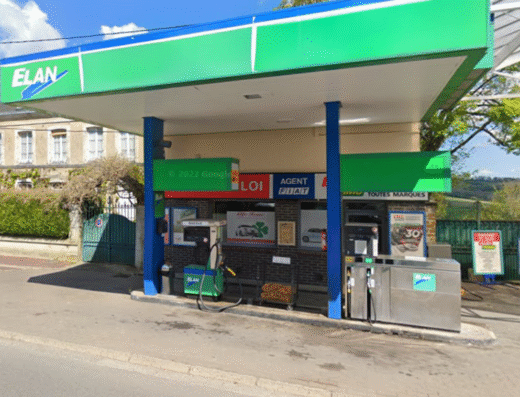 Station Service ELAN