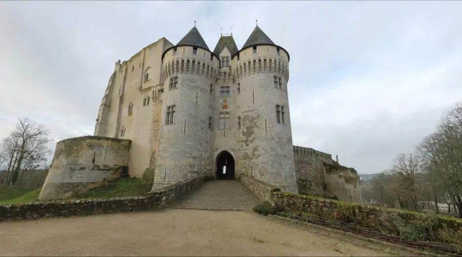 Château de Nogent-le-Rotrou – Histoire et visites