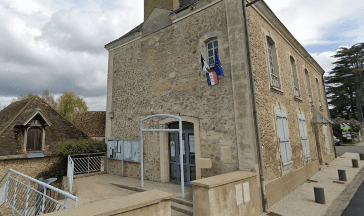 Mairie de Sceaux-sur-Huisne