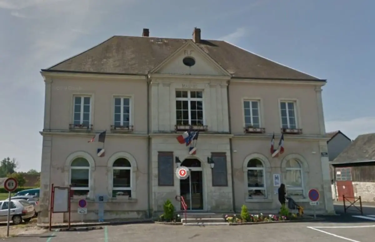 Mairie de Authon-du-Perche