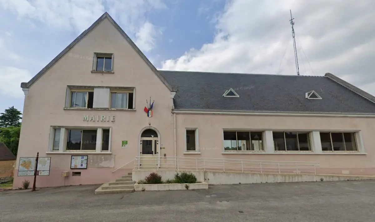 Mairie de Igé