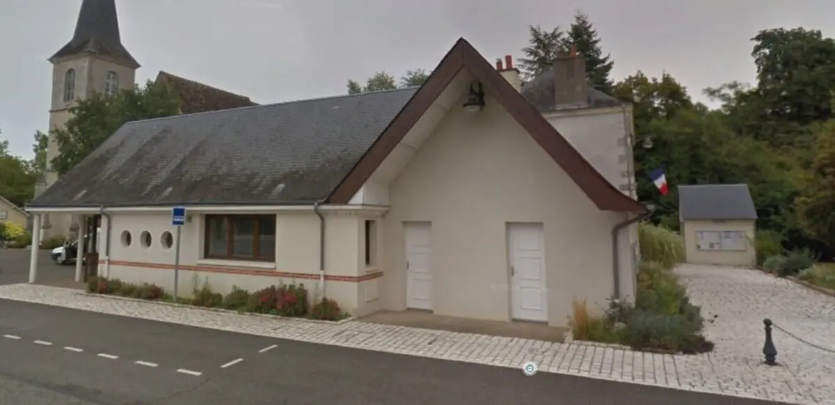 Mairie de Saint-Hilaire-la-Gravelle