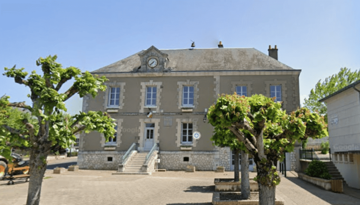 Mairie de Thorée-la-Rochette