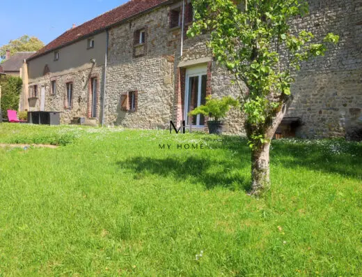 Maison ancienne