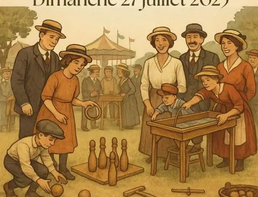 kermesse aux Muséales