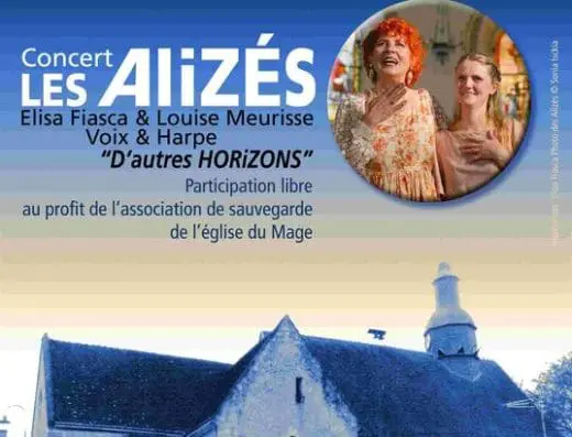 Concert des Alizés
