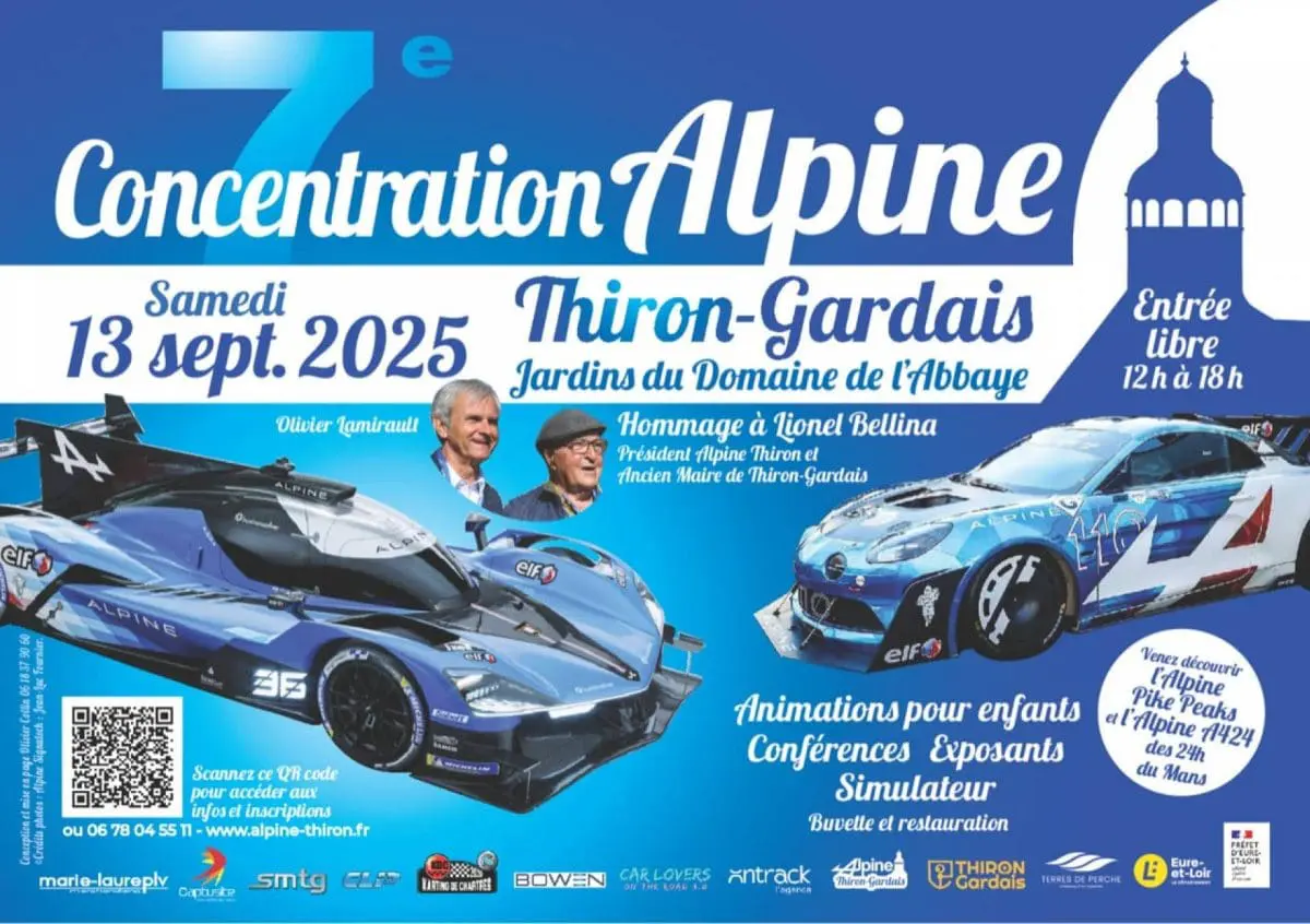 Concentration Alpine