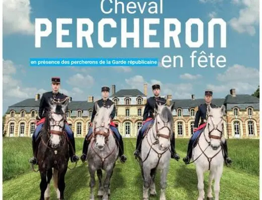 Fête du cheval percheron