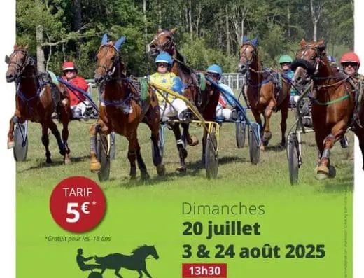 Courses hippiques