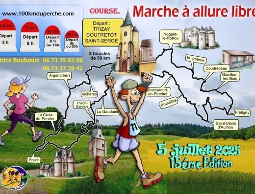 100km du Perche